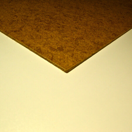Plaatmateriaal Hardboard materialen Belsack bois sur mesure Hal