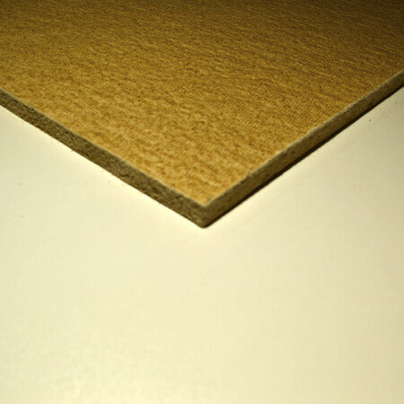 Plaatmateriaal Zachtboard materialen Belsack bois sur mesure Hal