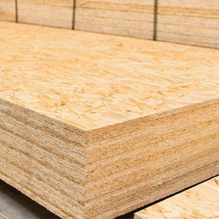 Plaatmateriaal OSB materialen Belsack hout op maat Halle